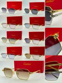 Picture of Cartier Sunglasses _SKUfw79165391fw